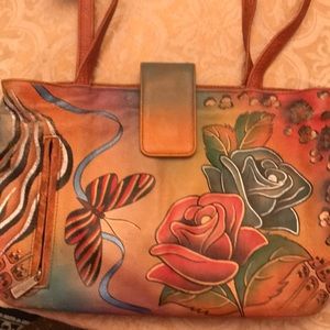 Anuschka pocketbook